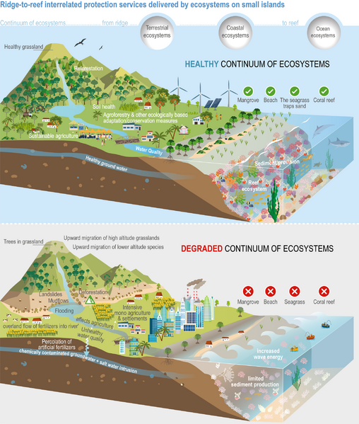 File:70b5381bbe7e40eceb637fbdf4241eba IPCC AR6 WGII Figure 15 004.png